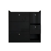 Viro 3 Tier Shoe Rack